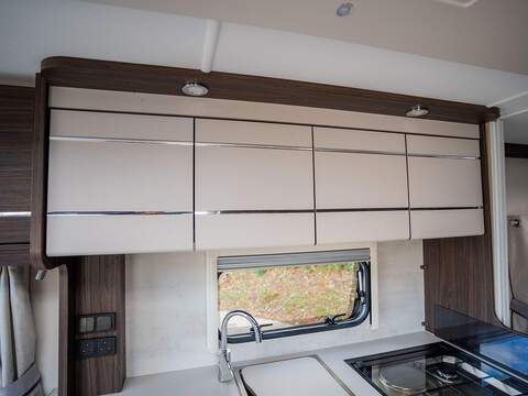Elddis Affinity 554 Caravan - U2676