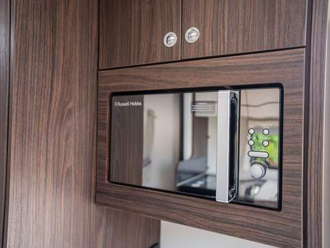 Elddis Affinity 554 Caravan - U2676