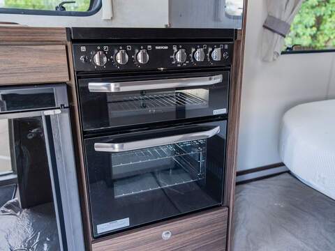 Elddis Affinity 554 Caravan - U2676