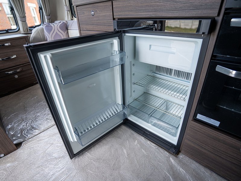 Elddis Affinity 554 Caravan - U2676