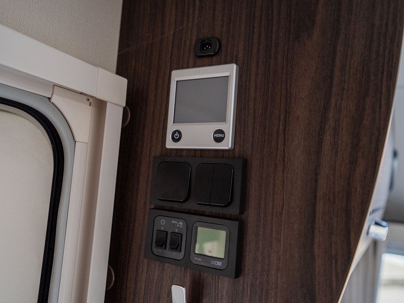 Elddis Affinity 554 Caravan - U2676