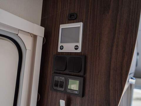 Elddis Affinity 554 Caravan - U2676