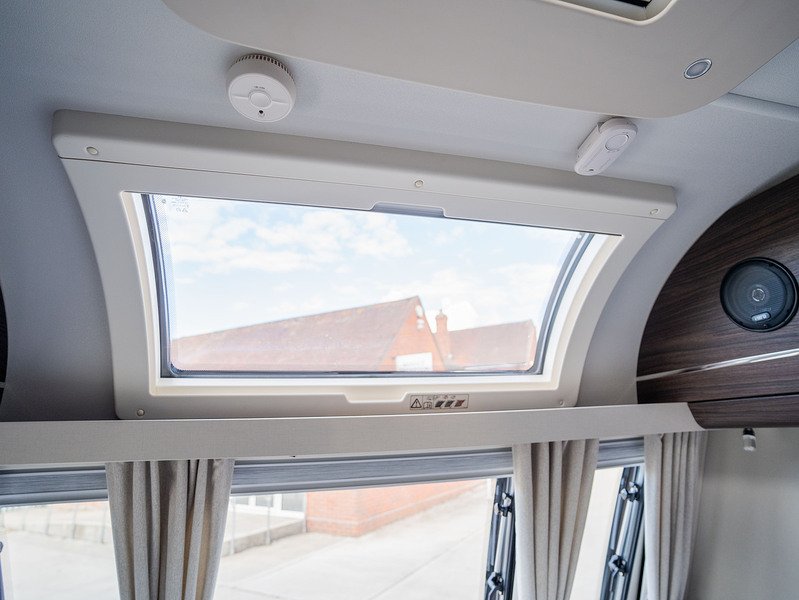 Elddis Affinity 554 Caravan - U2676