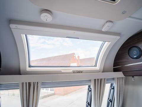 Elddis Affinity 554 Caravan - U2676