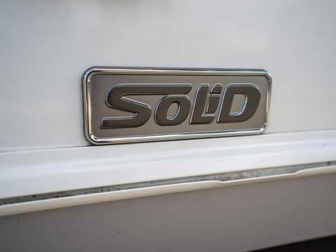 Elddis Affinity 554 Caravan - U2676