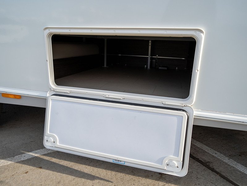 Elddis Affinity 554 Caravan - U2676