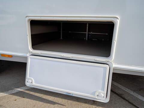 Elddis Affinity 554 Caravan - U2676