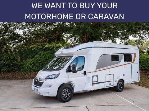 Burstner Lyseo TD Harmony 644 G Burstner Lyseo TD Harmony 684 G Motorhome 140 Automatic Diesel