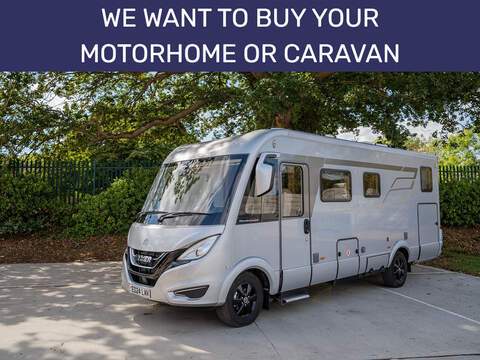 Hymer B-MC I-680 Hymer B-ML I 780 2.0 Motorhome Automatic Diesel