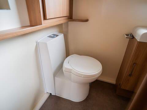 Bailey Pursuit 430/4 Caravan - U2680