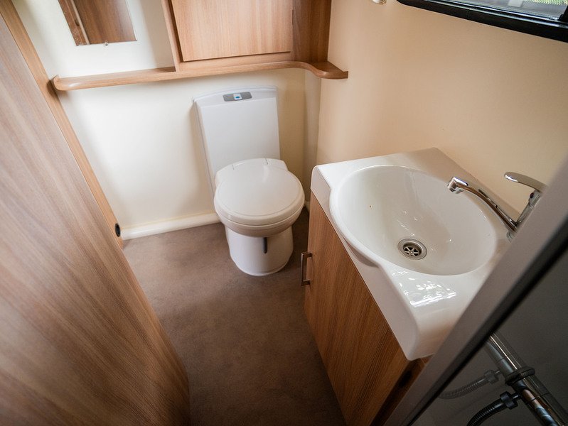 Bailey Pursuit 430/4 Caravan - U2680