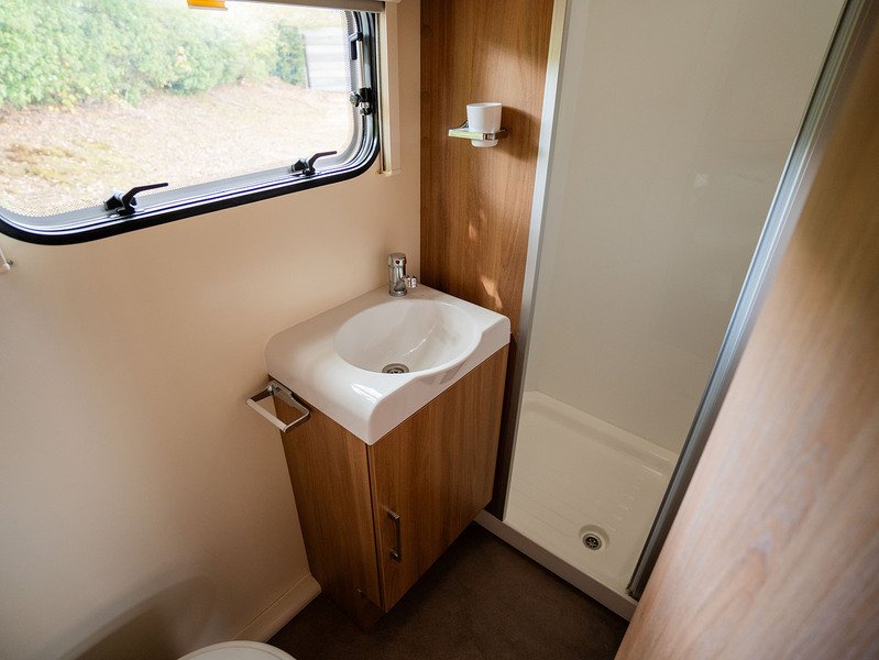 Bailey Pursuit 430/4 Caravan - U2680