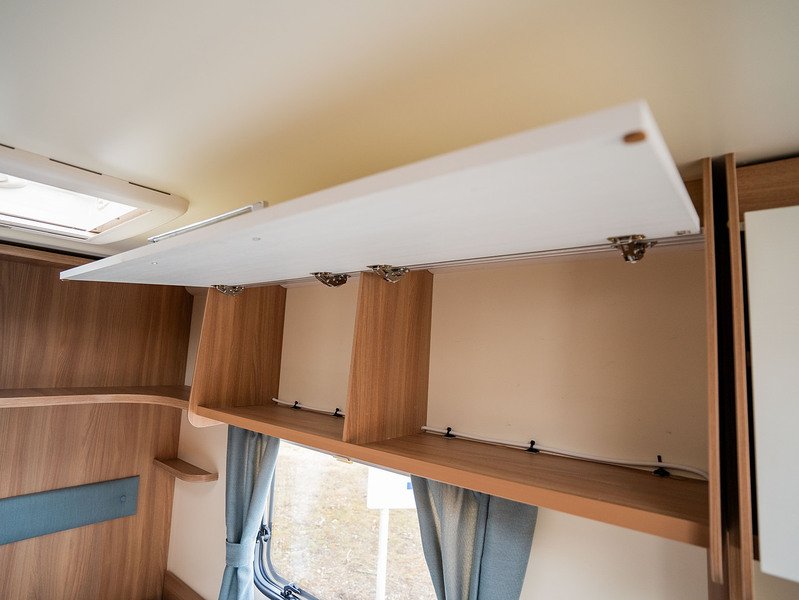 Bailey Pursuit 430/4 Caravan - U2680