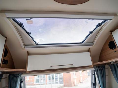 Bailey Pursuit 430/4 Caravan - U2680