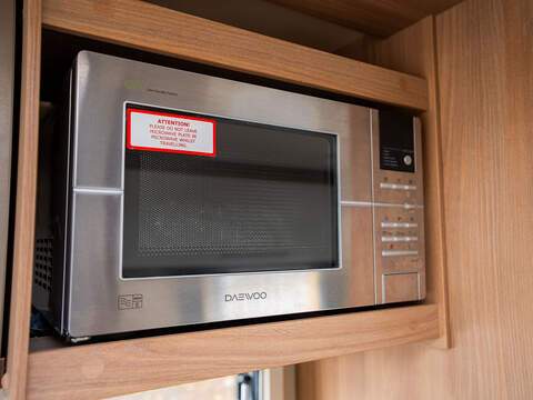 Bailey Pursuit 430/4 Caravan - U2680