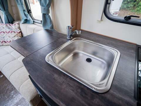 Bailey Pursuit 430/4 Caravan - U2680