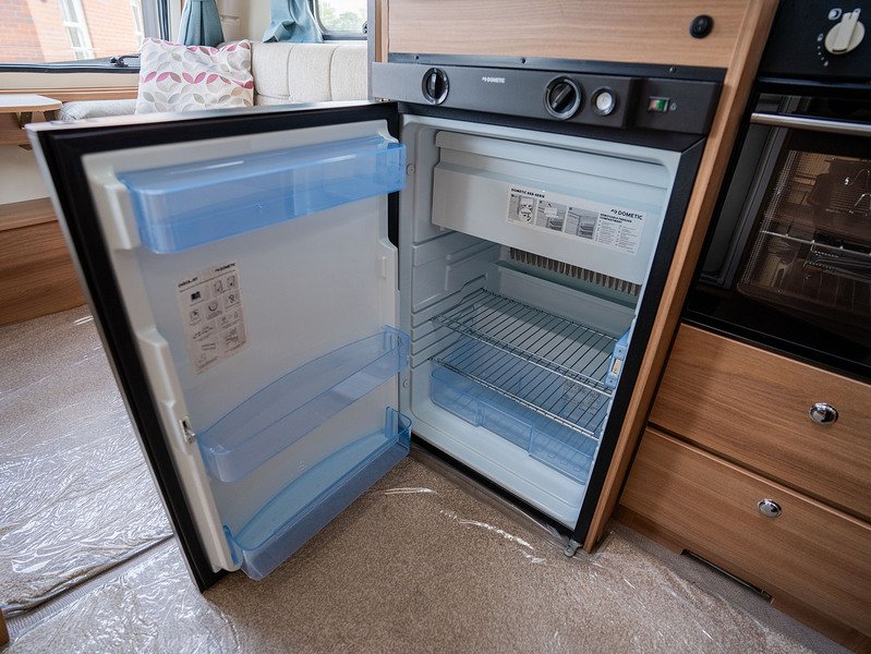 Bailey Pursuit 430/4 Caravan - U2680