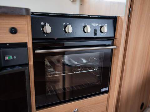 Bailey Pursuit 430/4 Caravan - U2680