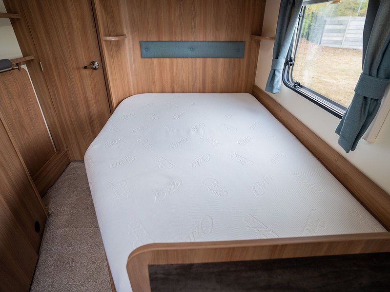Bailey Pursuit 430/4 Caravan - U2680
