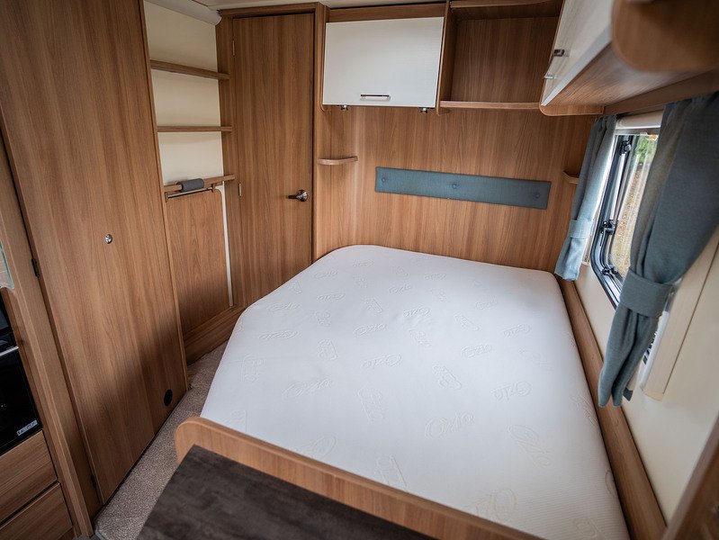 Bailey Pursuit 430/4 Caravan - U2680