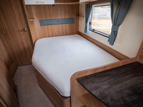 Bailey Pursuit 430/4 Caravan - U2680
