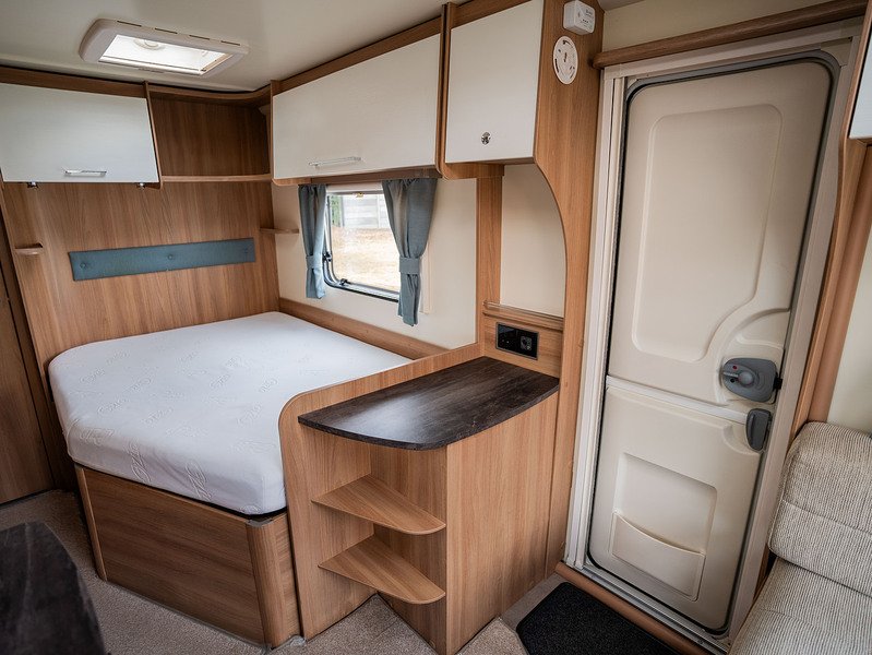 Bailey Pursuit 430/4 Caravan - U2680