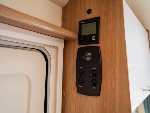 Bailey Pursuit 430/4 Caravan - U2680