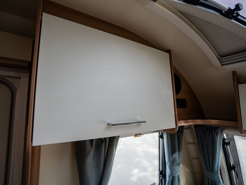 Bailey Pursuit 430/4 Caravan - U2680