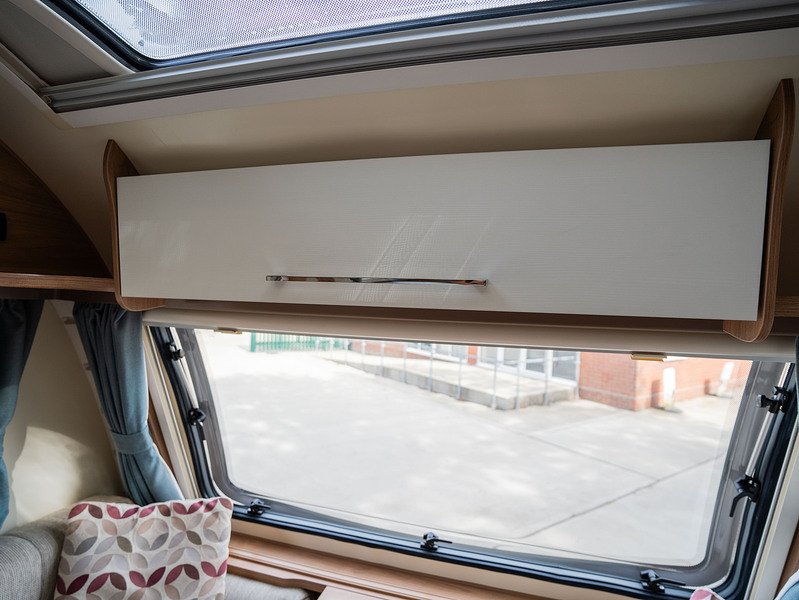 Bailey Pursuit 430/4 Caravan - U2680