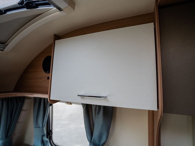 Bailey Pursuit 430/4 Caravan - U2680