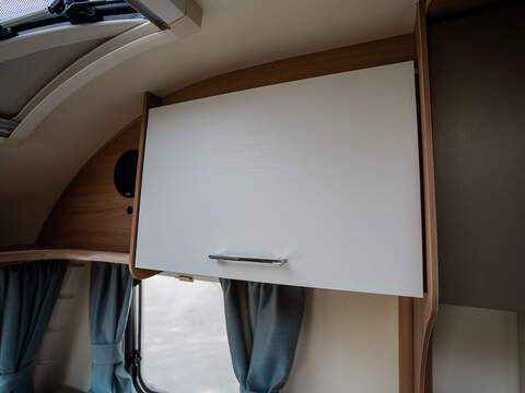 Bailey Pursuit 430/4 Caravan - U2680