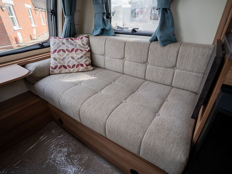 Bailey Pursuit 430/4 Caravan - U2680