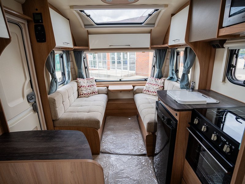 Bailey Pursuit 430/4 Caravan - U2680