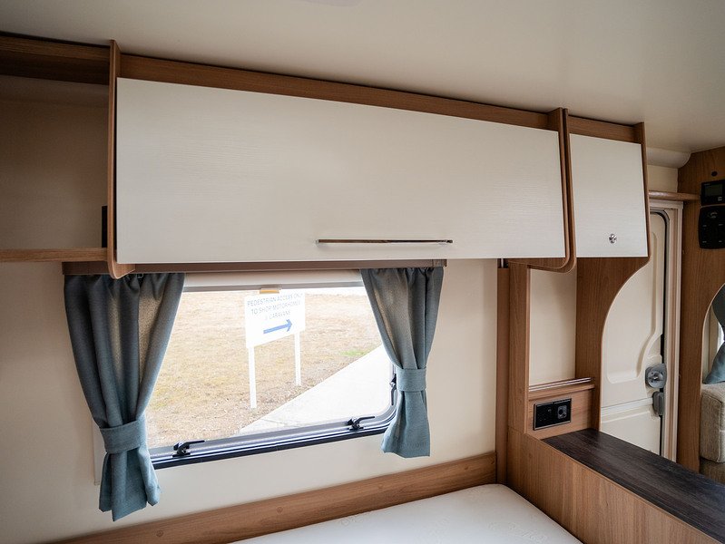 Bailey Pursuit 430/4 Caravan - U2680