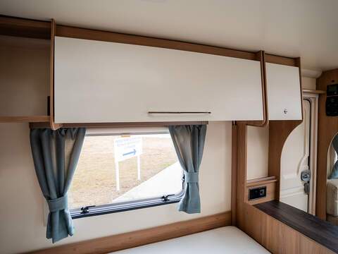 Bailey Pursuit 430/4 Caravan - U2680