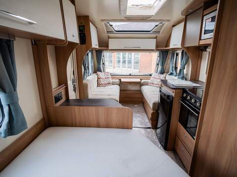 Bailey Pursuit 430/4 Caravan - U2680