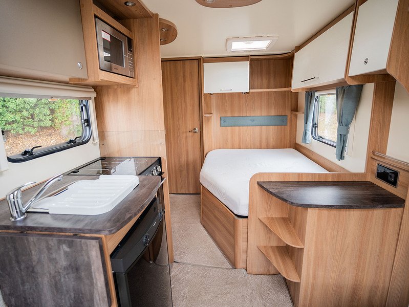 Bailey Pursuit 430/4 Caravan - U2680