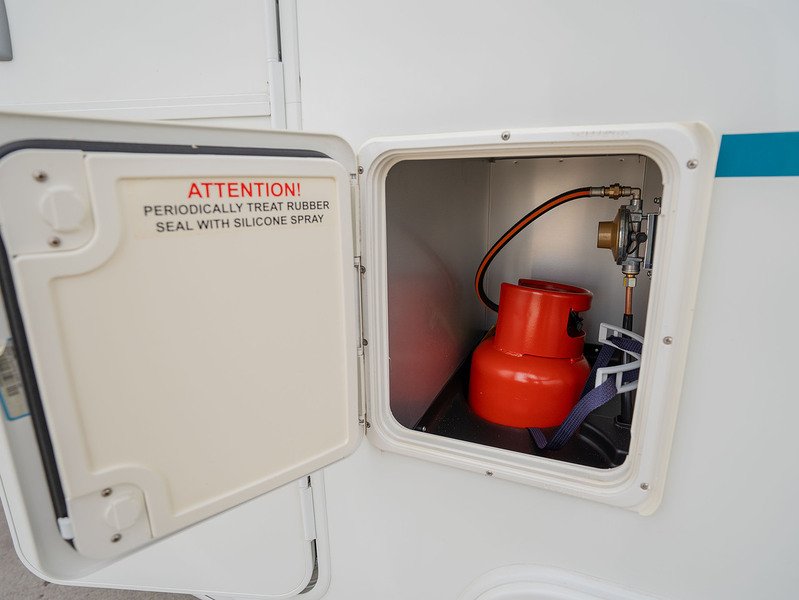 Bailey Pursuit 430/4 Caravan - U2680