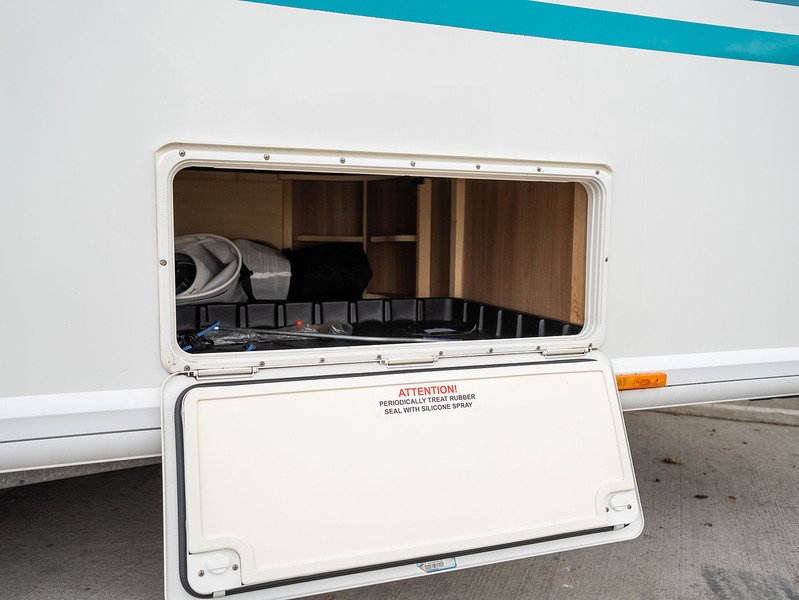 Bailey Pursuit 430/4 Caravan - U2680