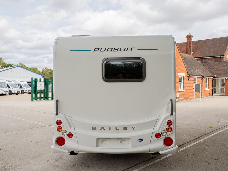 Bailey Pursuit 430/4 Caravan - U2680