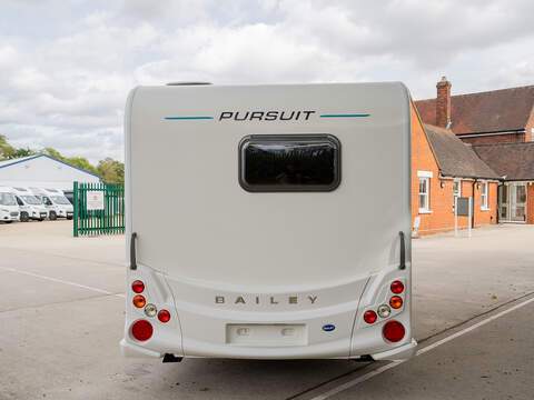Bailey Pursuit 430/4 Caravan - U2680