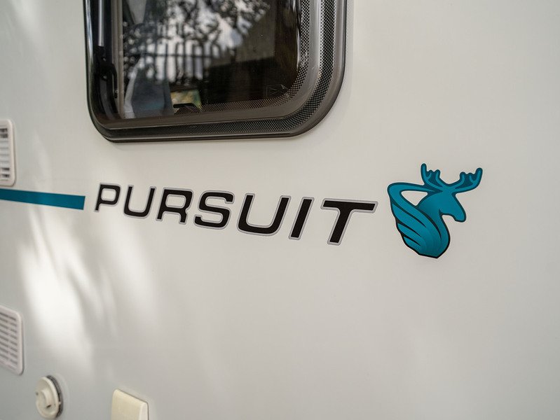 Bailey Pursuit 430/4 Caravan - U2680