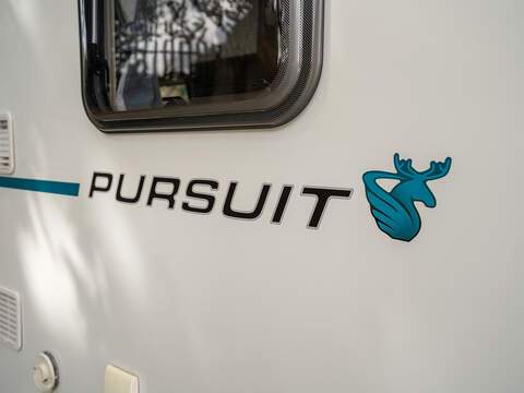 Bailey Pursuit 430/4 Caravan - U2680