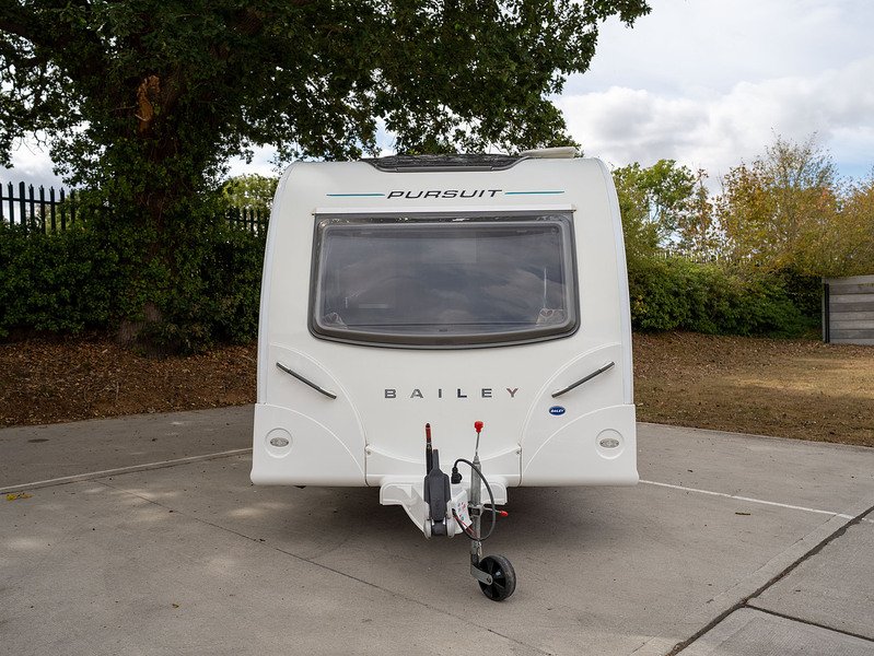 Bailey Pursuit 430/4 Caravan - U2680