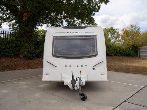 Bailey Pursuit 430/4 Caravan - U2680