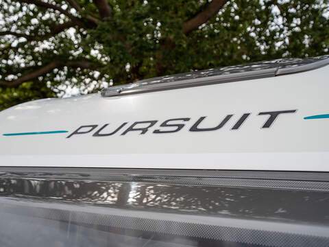 Bailey Pursuit 430/4 Caravan - U2680
