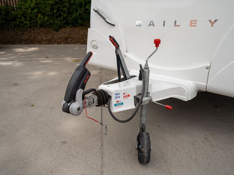Bailey Pursuit 430/4 Caravan - U2680