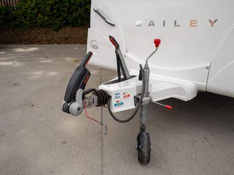 Bailey Pursuit 430/4 Caravan - U2680