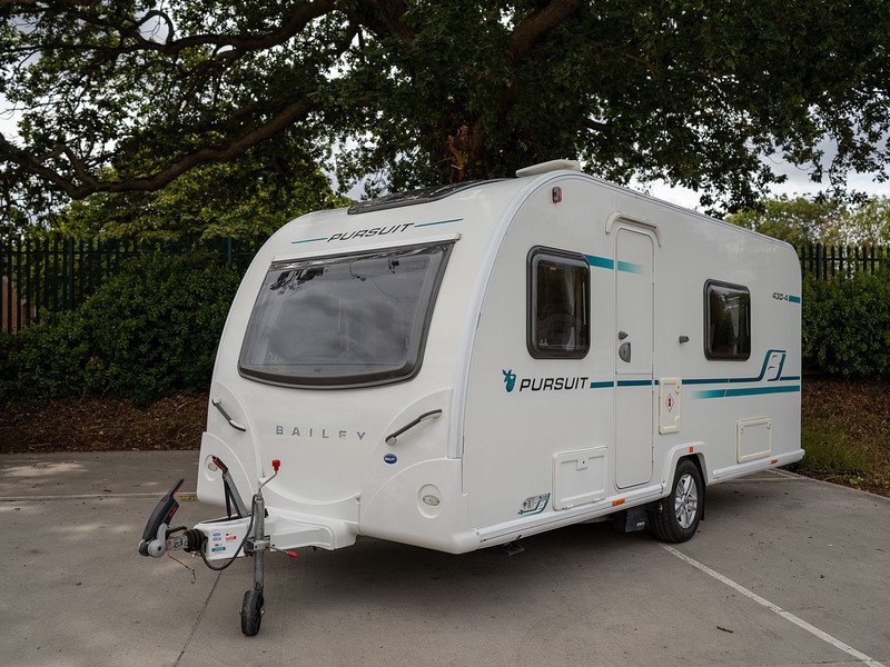 Bailey Pursuit 430/4 Caravan - U2680