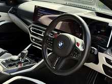 BMW M3 M3 Competition M Xdrive Estate 3.0 Automatic Petrol - U1388